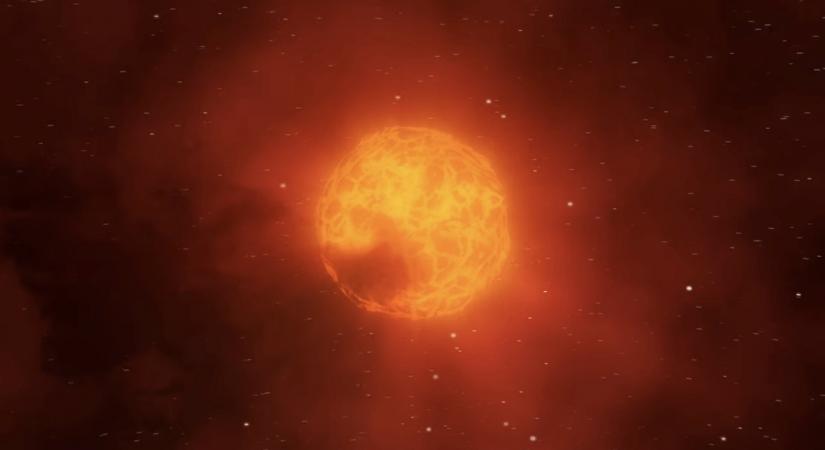 Rejtőzködő csillag keringhet a Betelgeuze körül, aminek a Hubble űrtávcsővel erednek nyomába magyar csillagászok