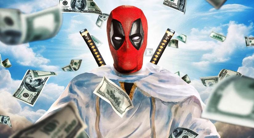 A Marvel még egyszer megfuttatta a mozikban a Deadpool & Rozsomákot