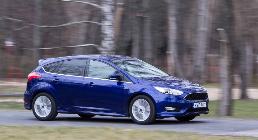 Mit kell tudni a legnépszerűbb használt autókról? Főszerepben a Ford Focus