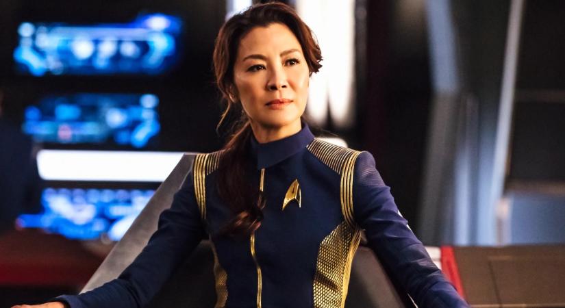 Megvan, mikor érkezik a Michelle Yeoh főszereplésével készült Star Trek-film