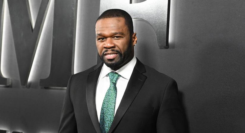 50 Cent továbbra is kiáll a Sean „Diddy” Combs partijaival kapcsolatos álláspontja mellett