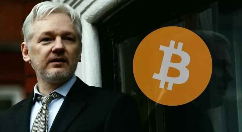 Julian Assange: A blokklánc valódi ereje túlmutat a Bitcoinon