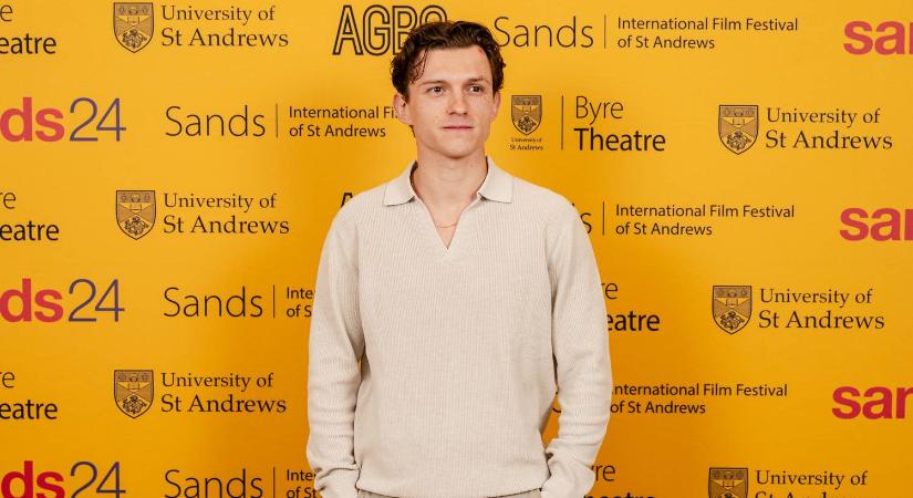 Tom Holland megosztotta, mi minden változott meg az életében, mióta letette a poharat