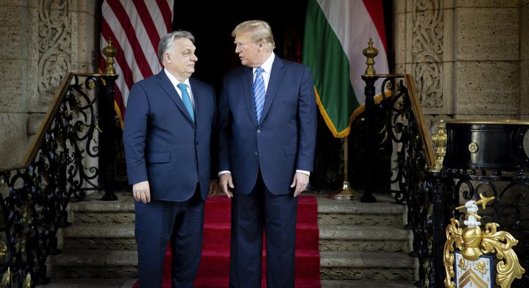 Orbán Viktor: Donald Trump elindíthat egy diplomáciai offenzívát az ukrajnai békéért