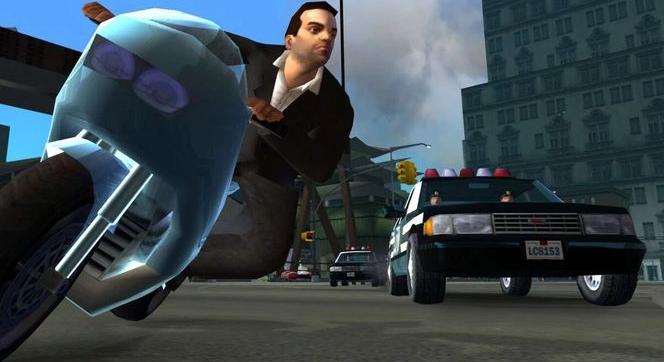 Miért nincsenek motorok a GTA 3-ban? Négy évvel később jött a válasz!