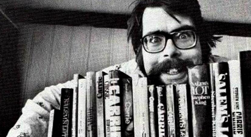 Stephen King ezt a három regényét mentené meg az utókornak