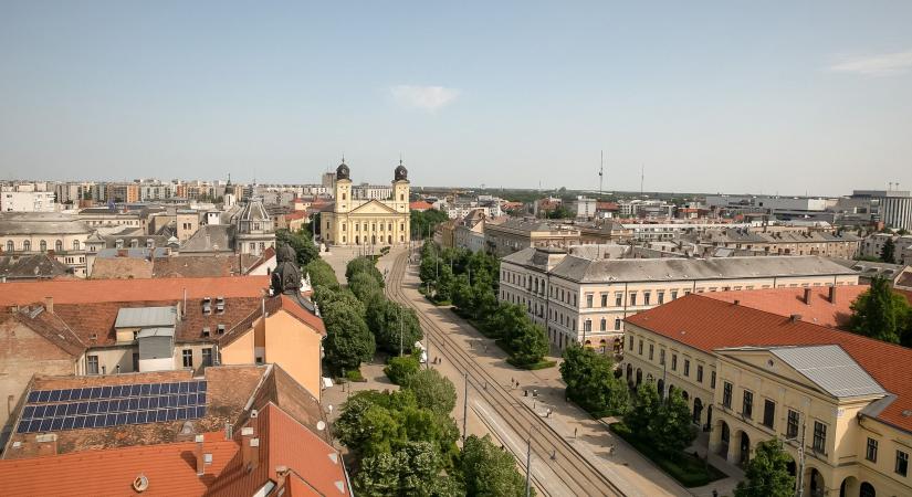 Kilenc nemzetiségi önkormányzat Debrecenben