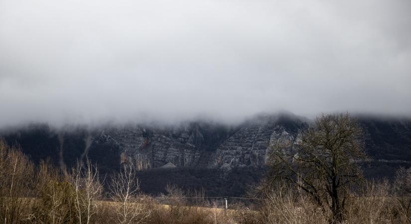 Magyarország egy pontján -16 Celsius-fokot mértek vasárnap hajnalban: mutatjuk, hol