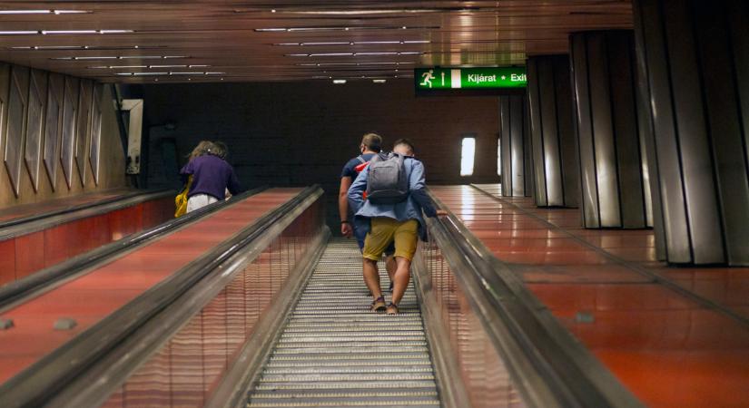 Figyelem, változik a metróközlekedés Budapesten: ezen a szakaszon pótlóbuszok közlekednek