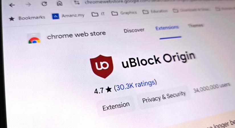 A Chrome felszámolja az egyik legnépszerűbb reklámblokkolót