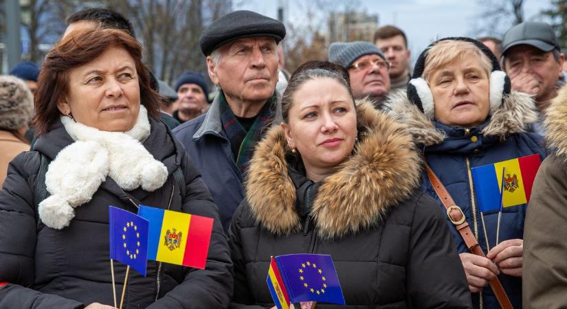 Hajszálon múlik Moldova EU-tagsága