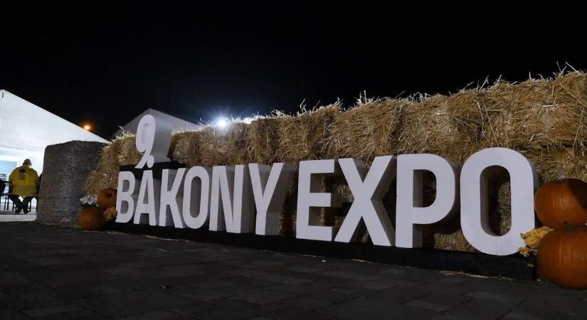 XI. Bakony Expó Veszprémben