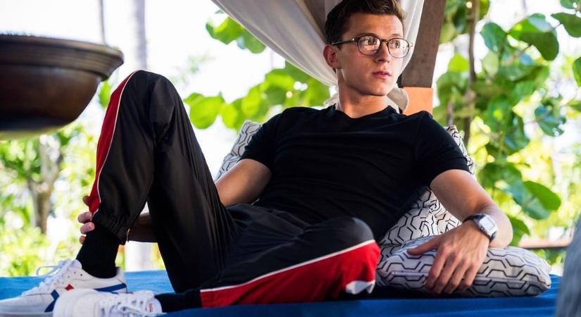 Tom Holland nagy sikerű rendezővel dolgozhat együtt