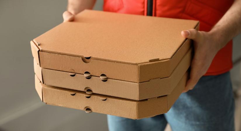 Kokainos pizzát szolgáltak fel egy étteremben