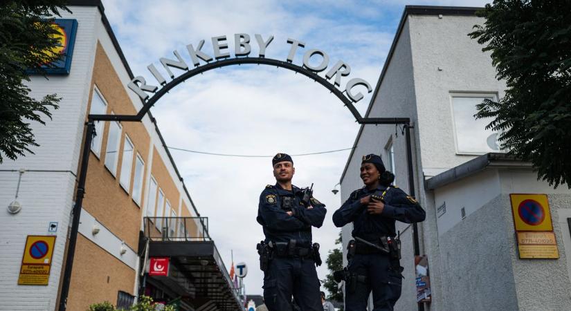 Menekülnek a nagy svéd cégek a stockholmi no-go zóna szomszédságából