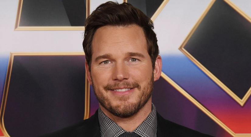 Chris Pratt egy bibliai idézettel védte meg a hitét