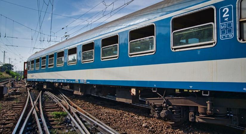 Helyreállították az eltört váltót, újra teljes kapacitással működik a Keleti pályaudvar