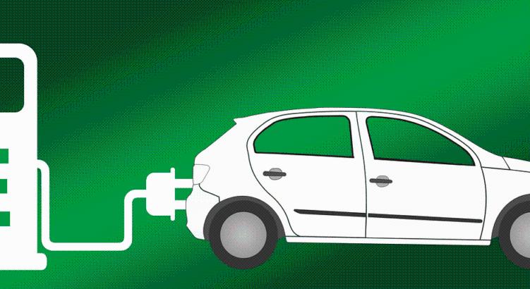 Az országban az autók mindössze egy százaléka elektromos