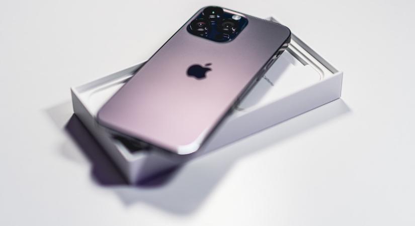 Szoftverhiba merülhet fel az iPhone-oknál