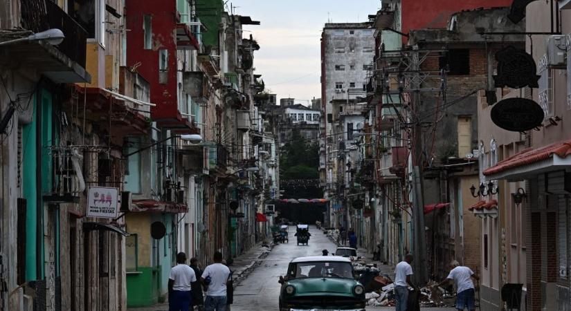 Kubában több halottja van az Oscar hurrikán tombolásának  videó