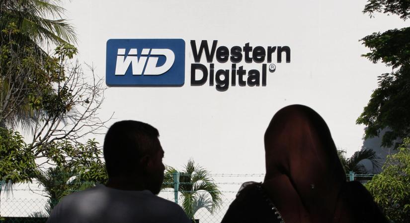 Szabadalomsértés miatt fizethet a Western Digital