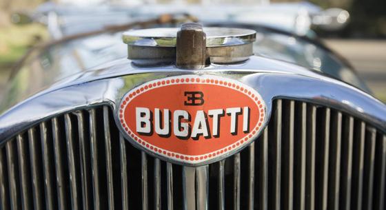 Enzo Ferrari után Ettore Bugattiról is filmet csinálnak