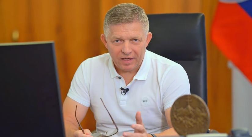 Robert Fico többnapos hivatalos látogatásra utazik Kínába