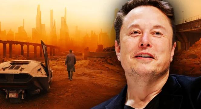 Elon Muskot most éppen az egyik leghíresebb sci-fi franchise készítői támadják!