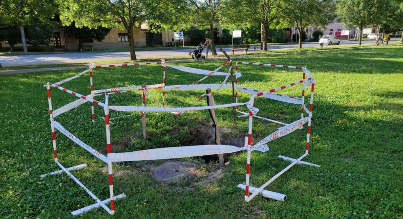 Ma két vásárhelyi és egy szikáncsi utcában lesz vízhiány