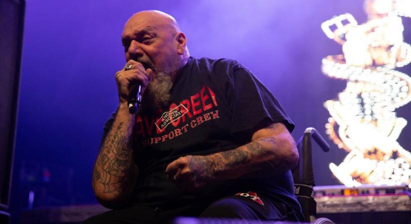 Elhunyt az Iron Maiden volt énekese, Paul Di’Anno