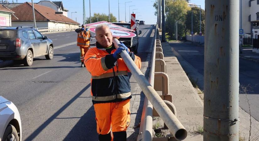 Mutatjuk, mire számíthatnak október 22-én a miskolci utakon közlekedők