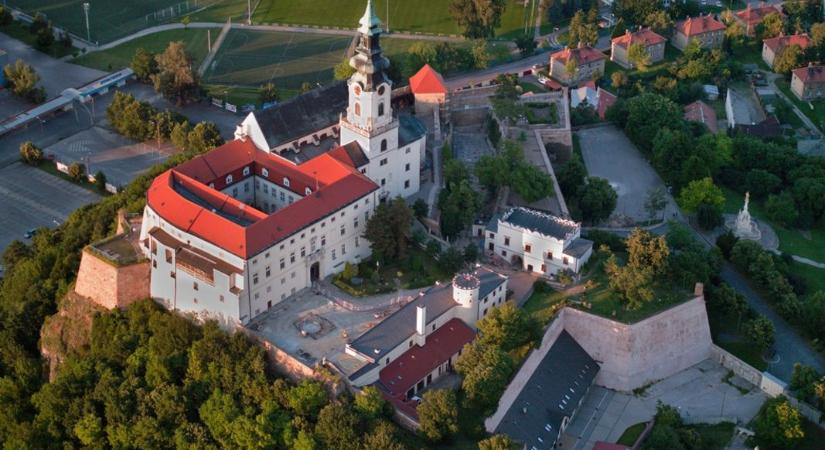 A Nyitrai Régió Budapestre látogatott