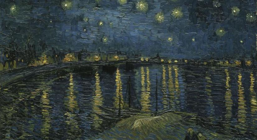 Nem csak esztétikailag lenyűgöző, rendezői bravúrokban is bővelkedik Van Gogh utolsó éveit felölelő retrospektív kiállítás Londonban