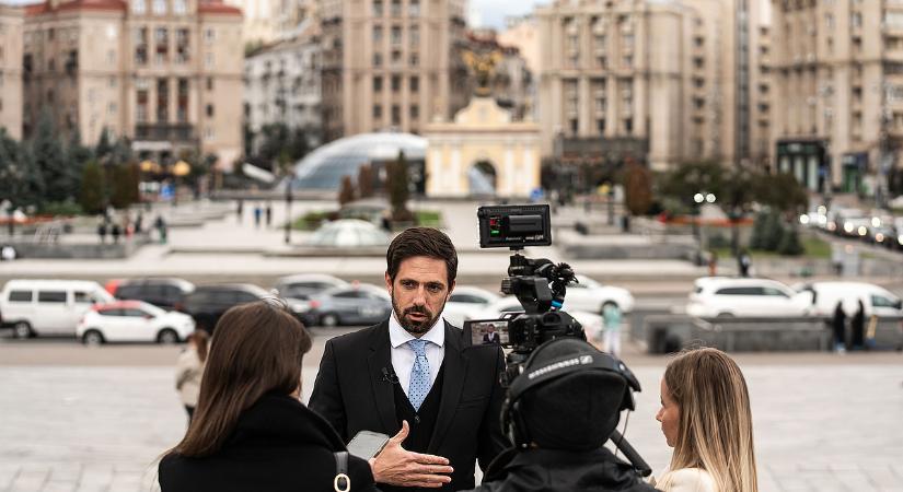 Magyar Kijevben – ezzel zsarolhatták Zelenszkijék?