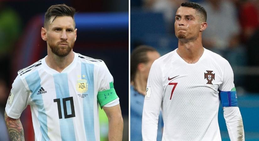 Ronaldo egymaga többet keresett 2024-ben, mint Messi és Neymar együtt