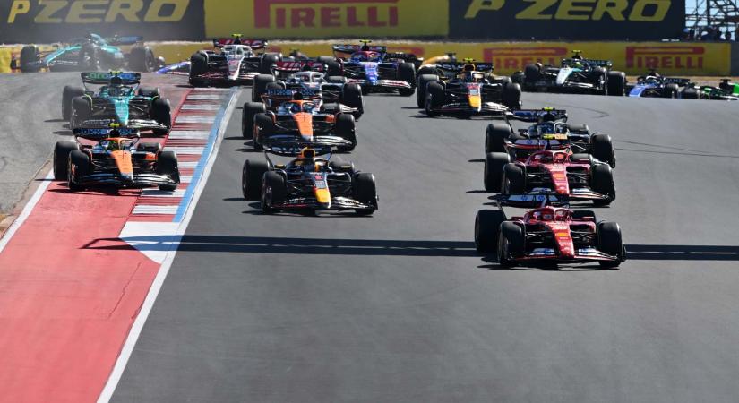 Verstappen visszautasítja a kritikákat: Ez a Forma-1, nem óvoda!