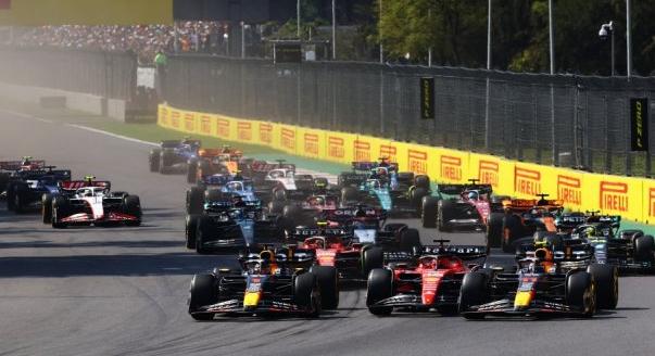 Az F1-es Mexikóvárosi Nagydíj teljes menetrendje