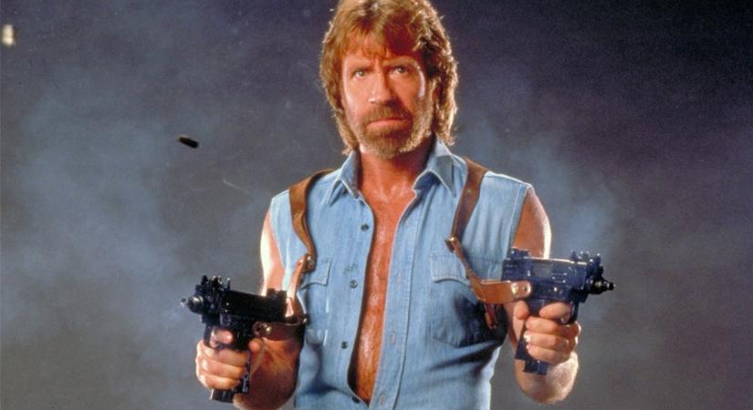 Aki kétszer is elszámolt végtelenig: A Chuck Norris-portré