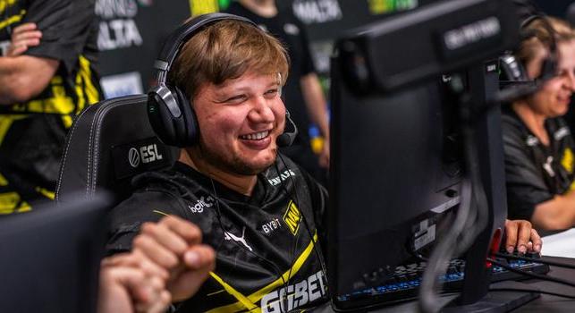 S1mple a Falconsban felér egy időutazással a NAVI legsötétebb korszakába