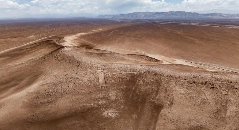 Máig ismeretlen a 120 méteres óriás jelentése