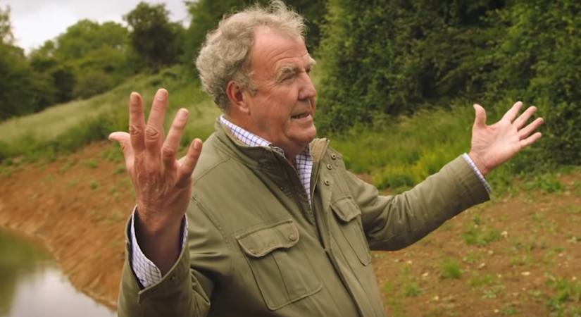 "A keselyűk már nem köröztek felettem, inkább megnéztek közelebbről" – Jeremy Clarkson bevallotta, hogy mindössze napok választották el a haláltól