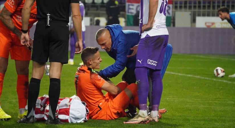 Lesújtó hírt közölt a Szpari a kulcsemberéről