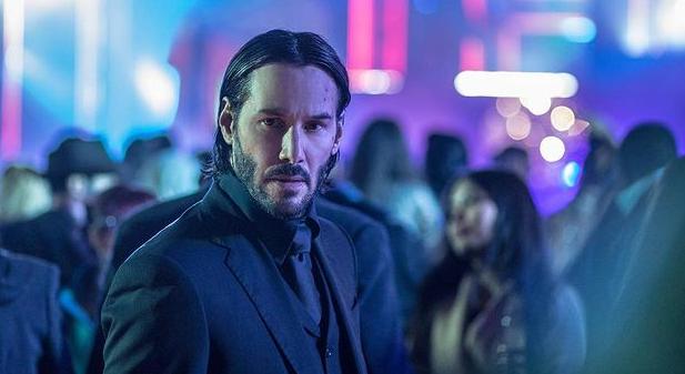 John Wick: Keanu Reeves szakálláért küzdöttek a film készítői