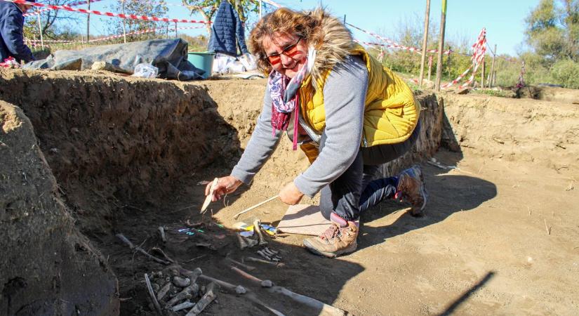 Régészeti szenzációt jelentettek be: emberi maradványokat rejtett a titkos kápolna