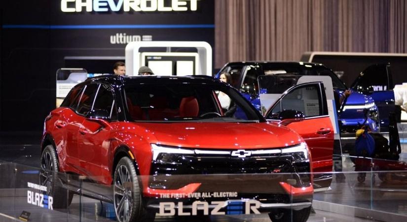 General Motors: nagy gázfröccsel előzik a teljes piacot