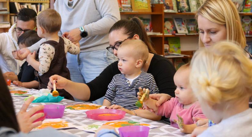 A MaszatVilágban akkor a legjobb, ha maszatos lesz a gyerek