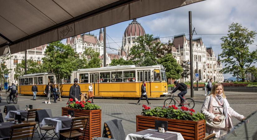 Hétvégén óraátállítás - Erre érdemes figyelni Budapesten