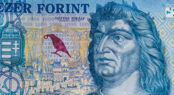 A forint újra barátkozik a 400-as szinttel az euróval szemben!