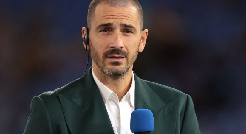 Bonucci máris munkát vállalt az olasz labdarúgásban – HIVATALOS