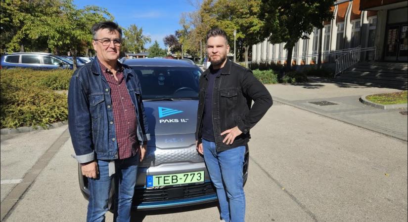 E-Taxi – 2024.10.22. – Ruff Ferenc